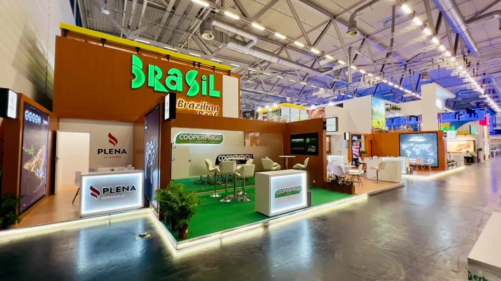 Leipzig Exhibition Success Starts with the Right Stand