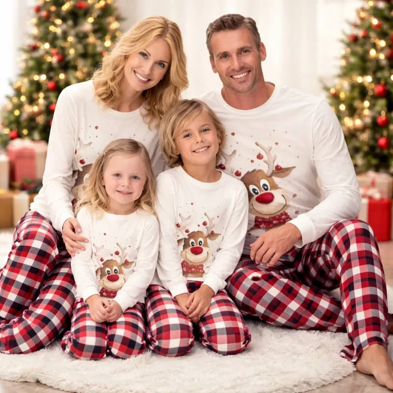 Buy Once, Love Forever—Premium Christmas Pajamas for the Season