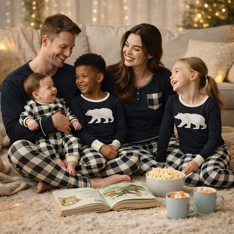 Buy Once, Love Forever—Premium Christmas Pajamas for the Season