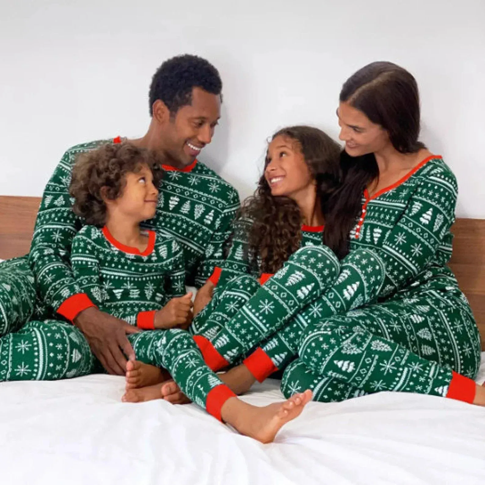 Buy Once, Love Forever—Premium Christmas Pajamas for the Season