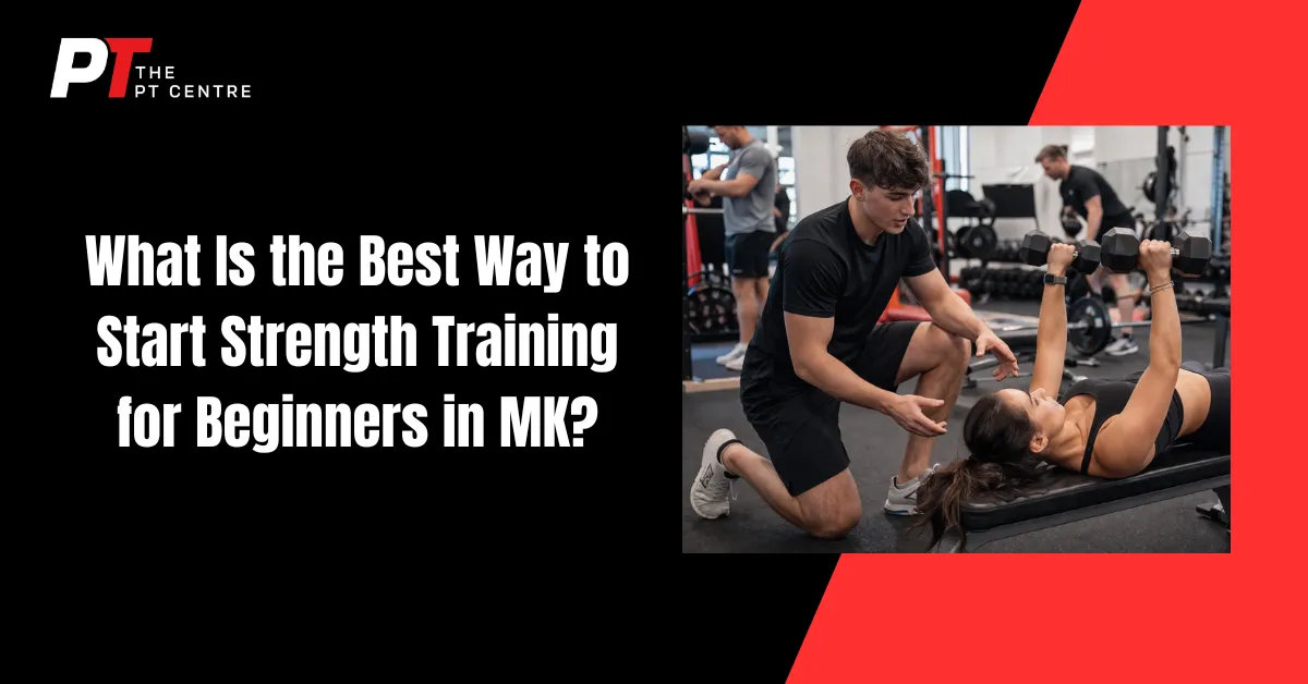 What Is the Best Way to Start Strength Training for Beginners in MK?