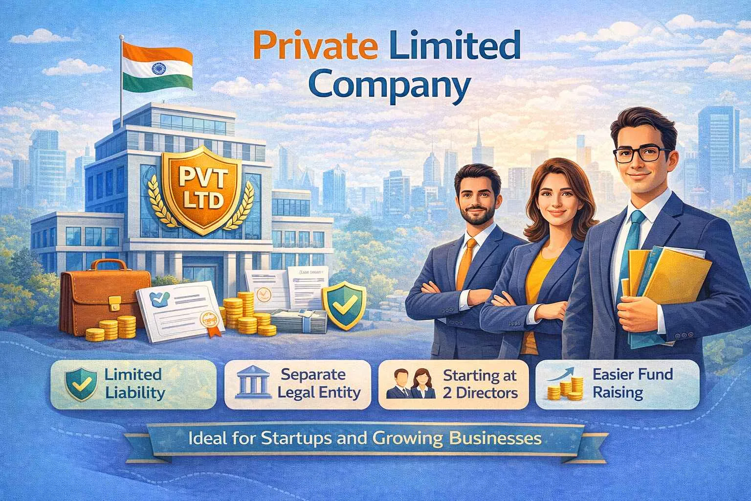 What Is a Private Limited Company and How Does It Work?