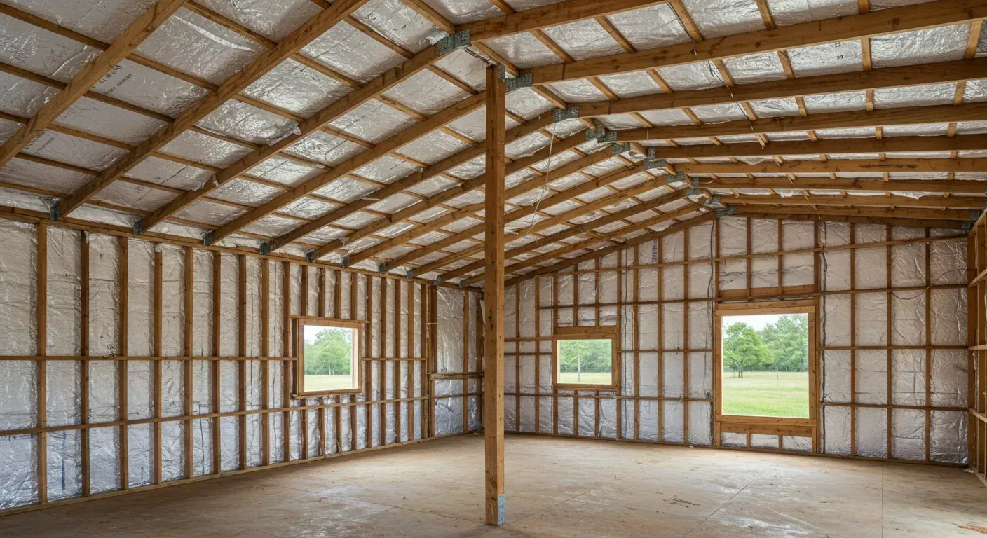 How Spray Foam Insulation Supports Long-Term Indoor Comfort and Air Sealing