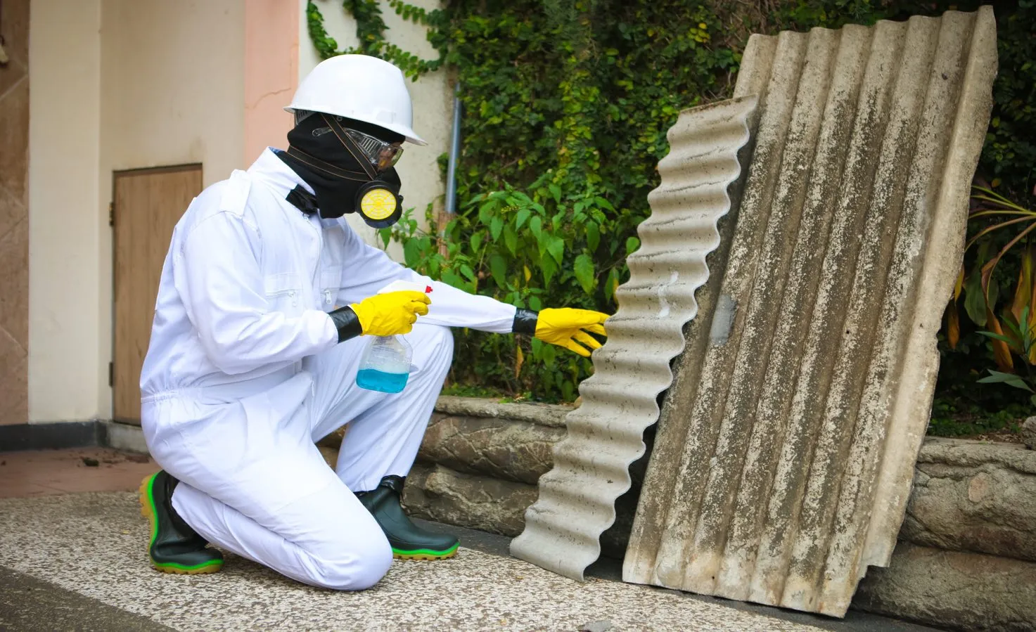 The House That Was Almost Renovated Twice: A Hidden Asbestos Story in Chelsea and Revere MA