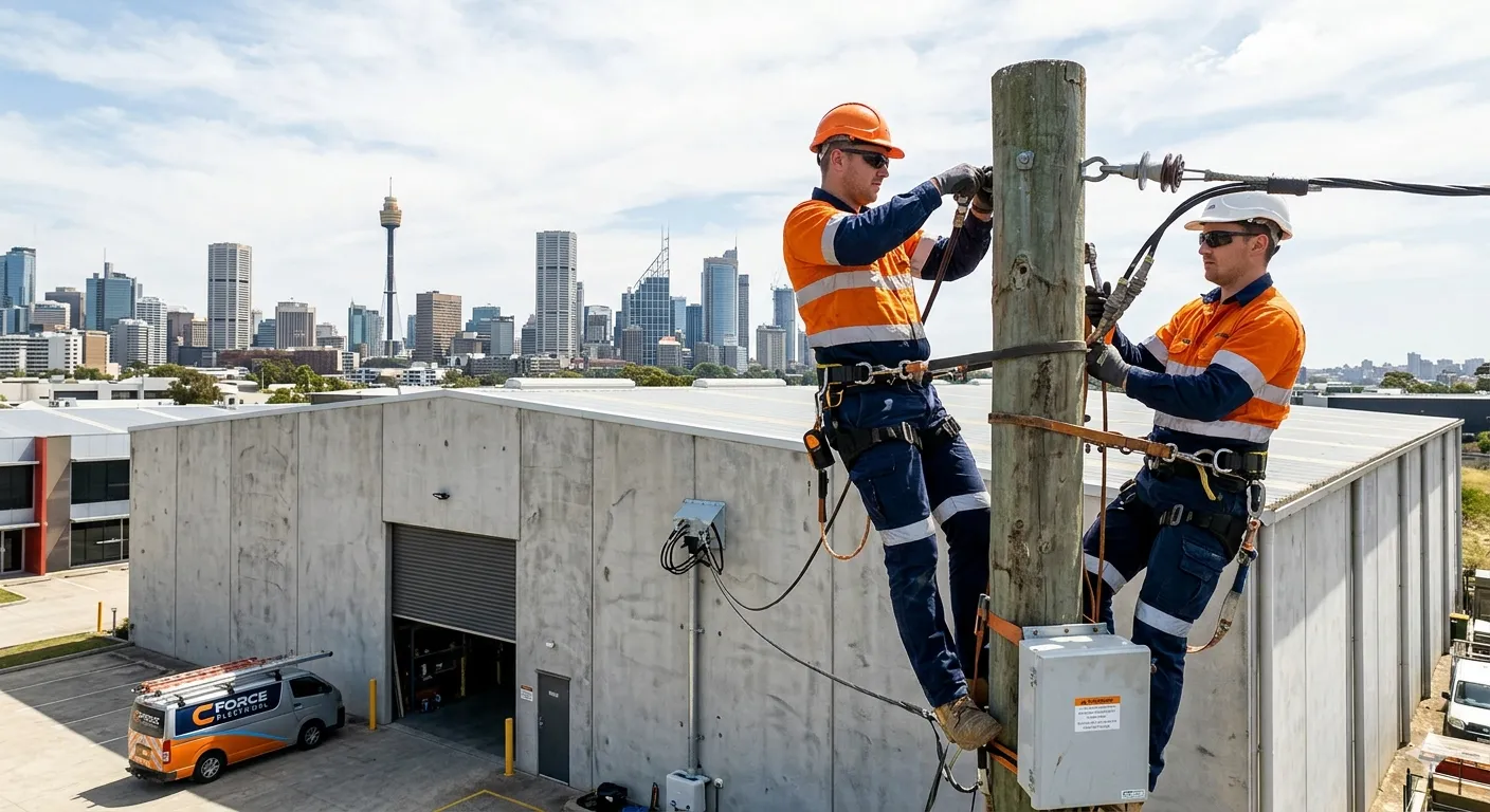 Level 2 Electrician