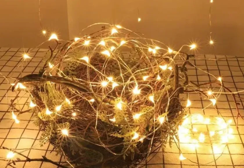 Brighten Every Celebration with Festive Indoor Lights