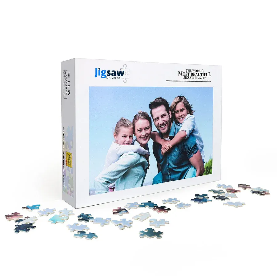 Personalized Puzzles Canada: Transform Your Favorite Moments into Lasting Keepsakes