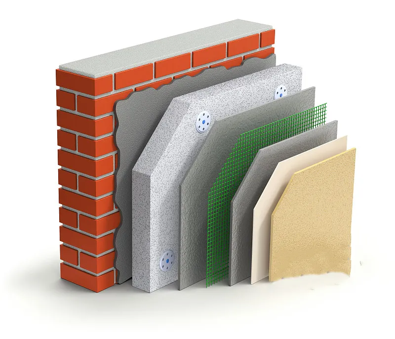 Poor Indoor Comfort? EIFS Improves Living and Working Spaces