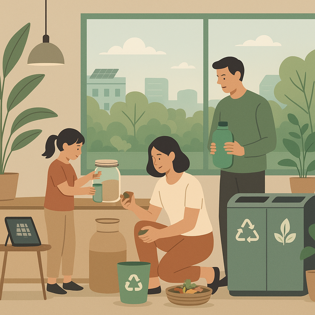 Zero Waste Lifestyle Tips for Beginners: Sustainable Living in 2026