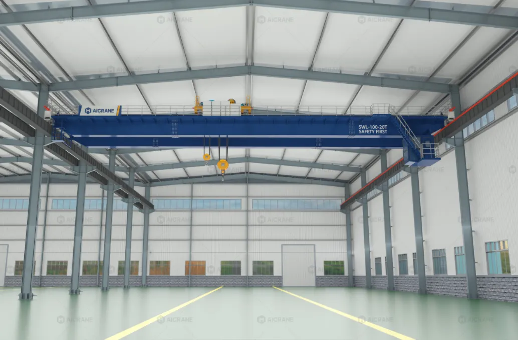 Strategic Heavy Lifting: An Overhead Crane Cost-Benefit Analysis for Future-Proofing