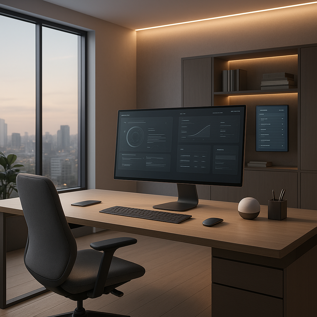 How to Build a Productive Home Office in 2026: Expert Strategies and Insights