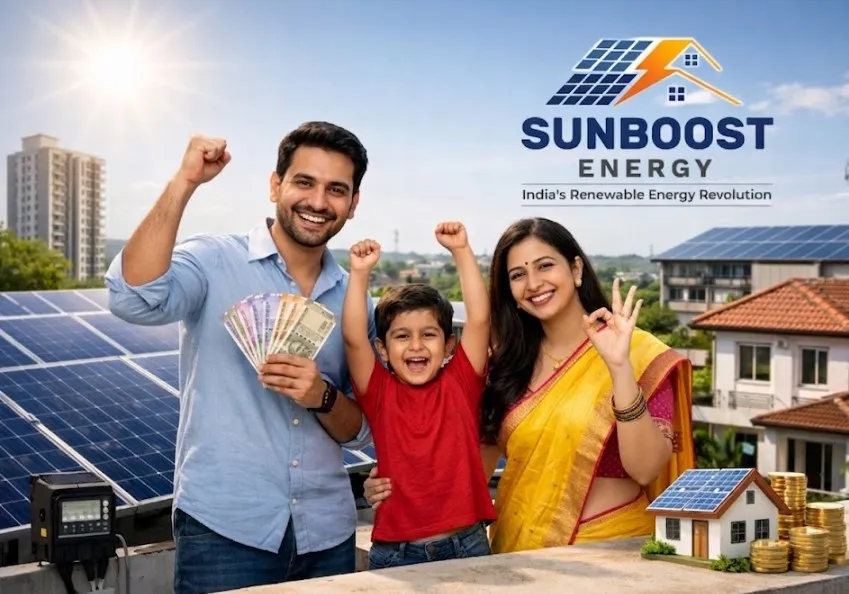 Installed Solar at Your Rooftop and Enjoy the Zero Electricity Bill