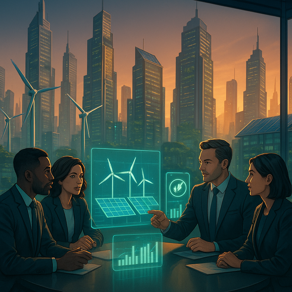Renewable Energy Investment Opportunities in 2026: A Comprehensive Analysis
