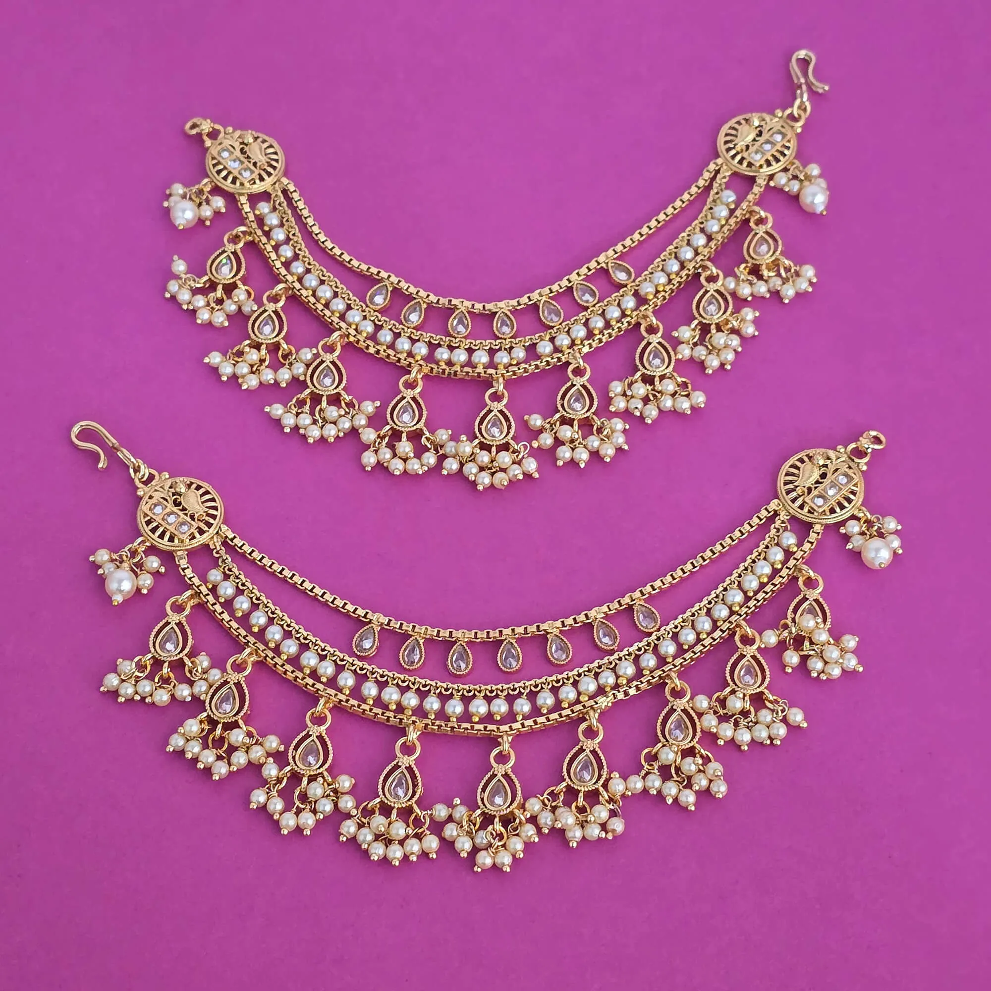 Best Traditional Jewellery Designs for Weddings and Festivals
