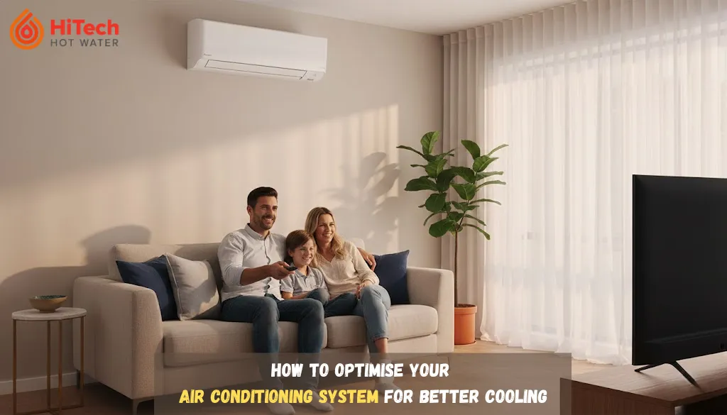 How to Optimise Your Air Conditioning System for Better Cooling