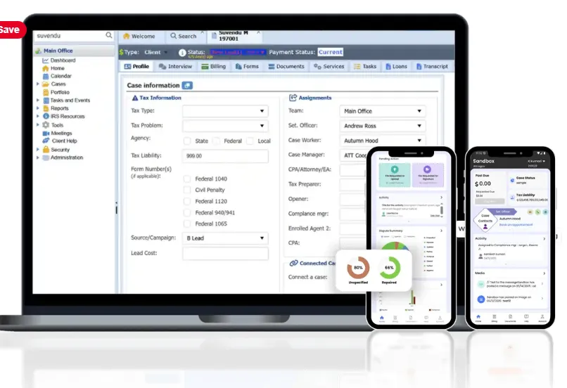 IRS Agents Hate This Software! Master IRS Filings and Resolutions Instantly