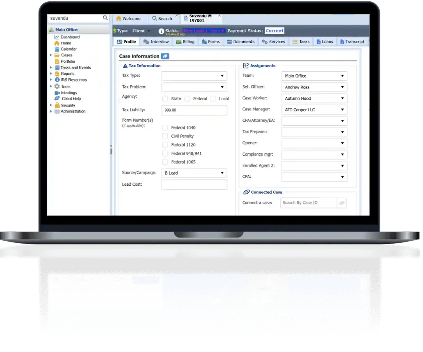 IRS Agents Hate This Software! Master IRS Filings and Resolutions Instantly