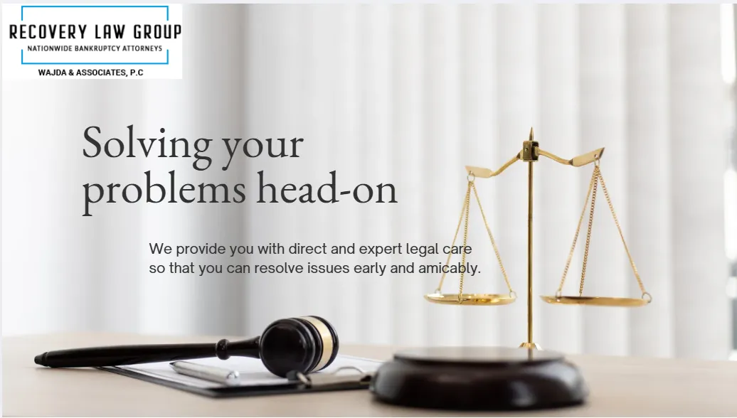 Reliable Bankruptcy Lawyers & Wage Garnishment Help for Immediate Relief