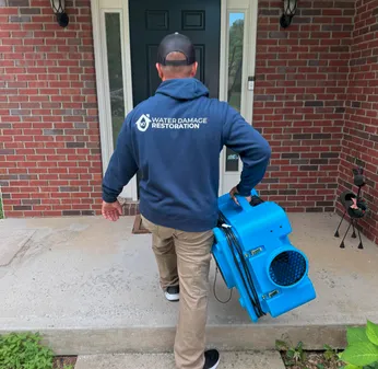 Why professional water restoration Lexington services are essential