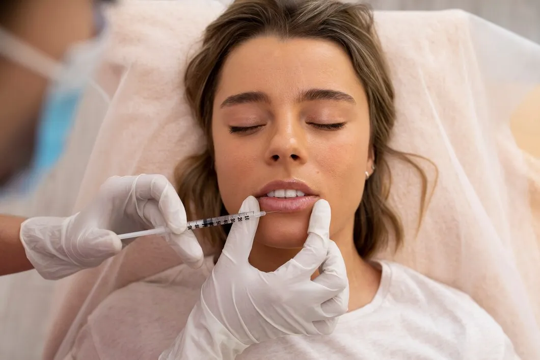 Belotero Filler for Lips in Texas for Natural Soft Volume