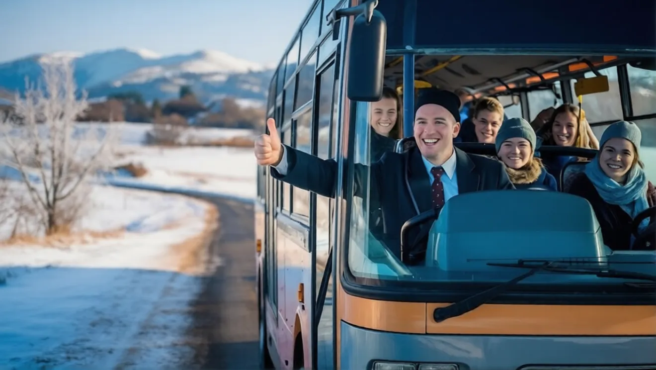 How to Book a Sporting Events Bus Rental in Orange County