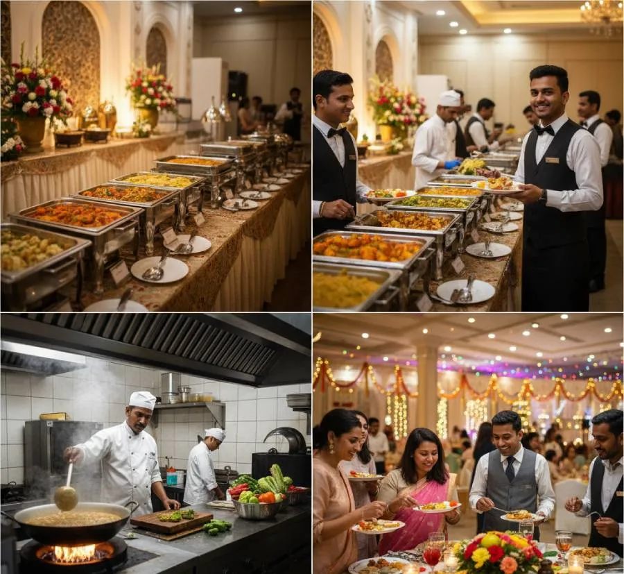 How to Manage Food Easily for Daily Needs and Special Events in Jaipur