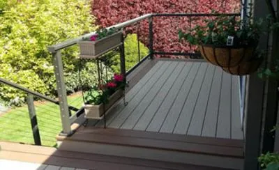 The Development Prospect of Wood-Plastic Composite in China