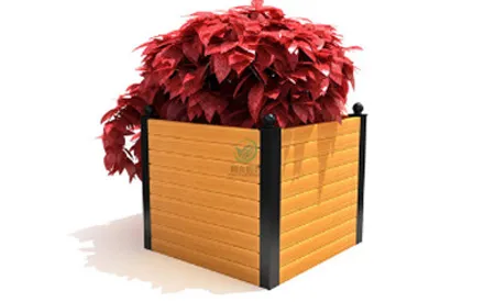 WPC Garden Planter Box