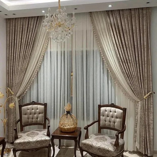How to Choose the Perfect Custom Curtains in Dubai for Your Home