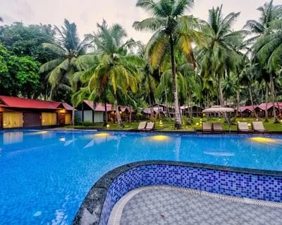 Luxury Beach Resorts with Private Beaches and Stunning Views
