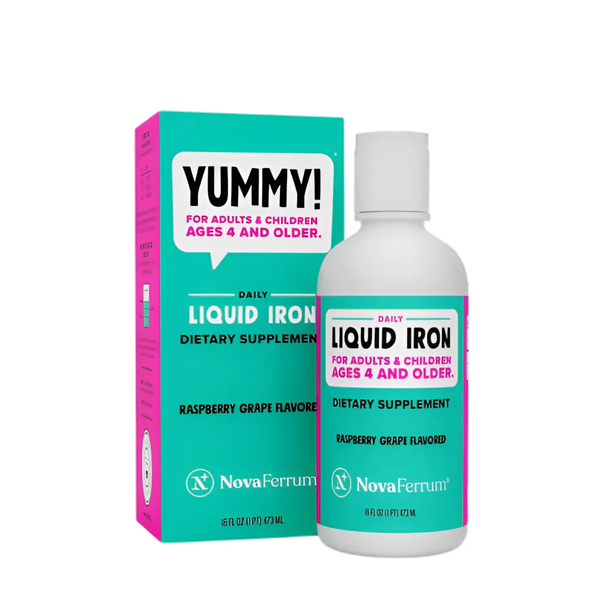 What Parents Should Know Before Choosing an Iron Supplement for Kids