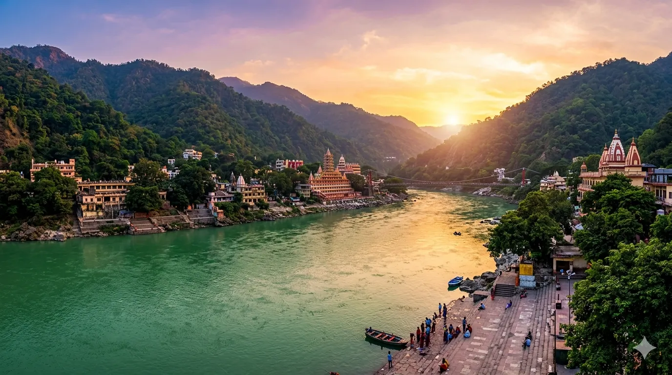 I Spent 3 Days in Rishikesh | Here’s What No One Tells You!