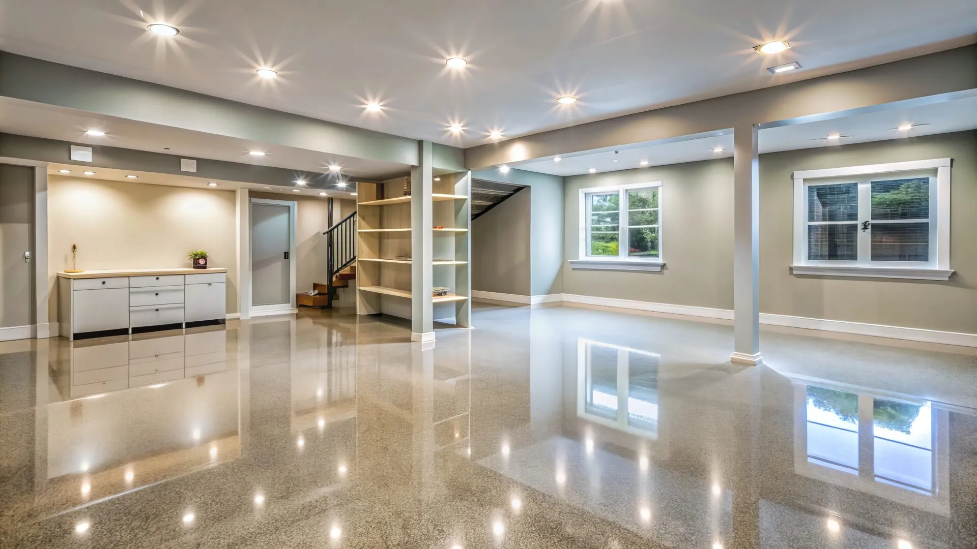 Basement Upgrades That Can Increase Property Value in Today’s Market