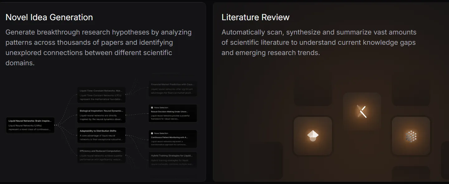 Novix Scientific Research Tool: A Smarter Path to Organized Discovery