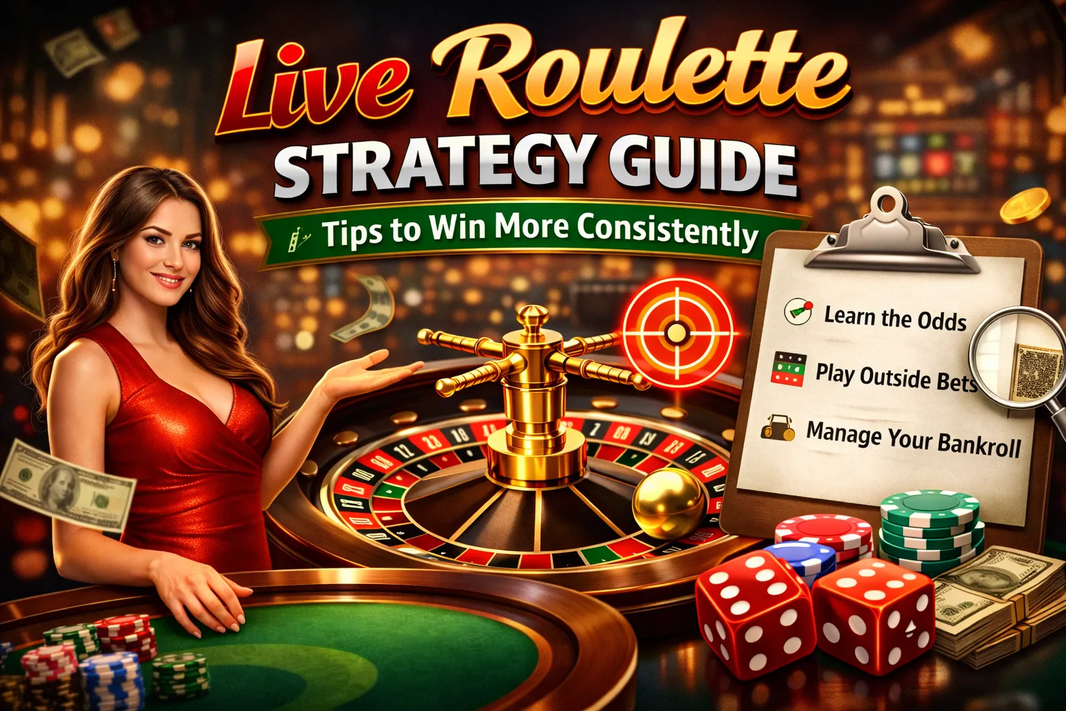 European vs American vs French Roulette – Which is Best for Players?