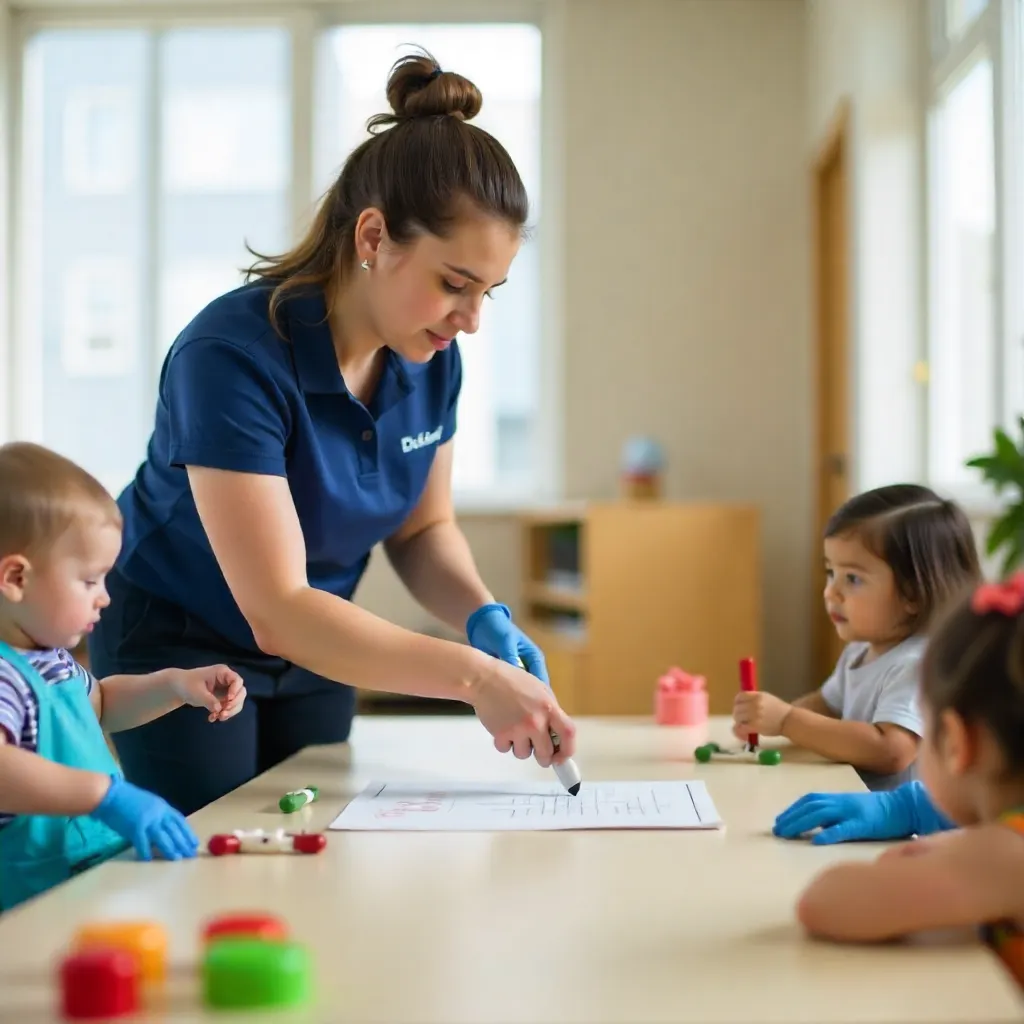 How Early Education Facility Cleaning Supports Healthy Classrooms