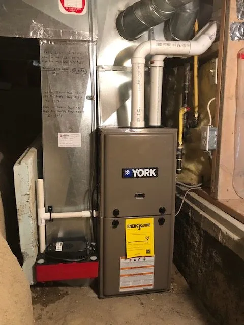 The importance of never ignoring minor heating problems