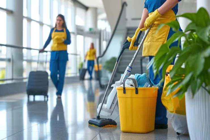 How Often Offices Need Cleaning in San Francisco CA