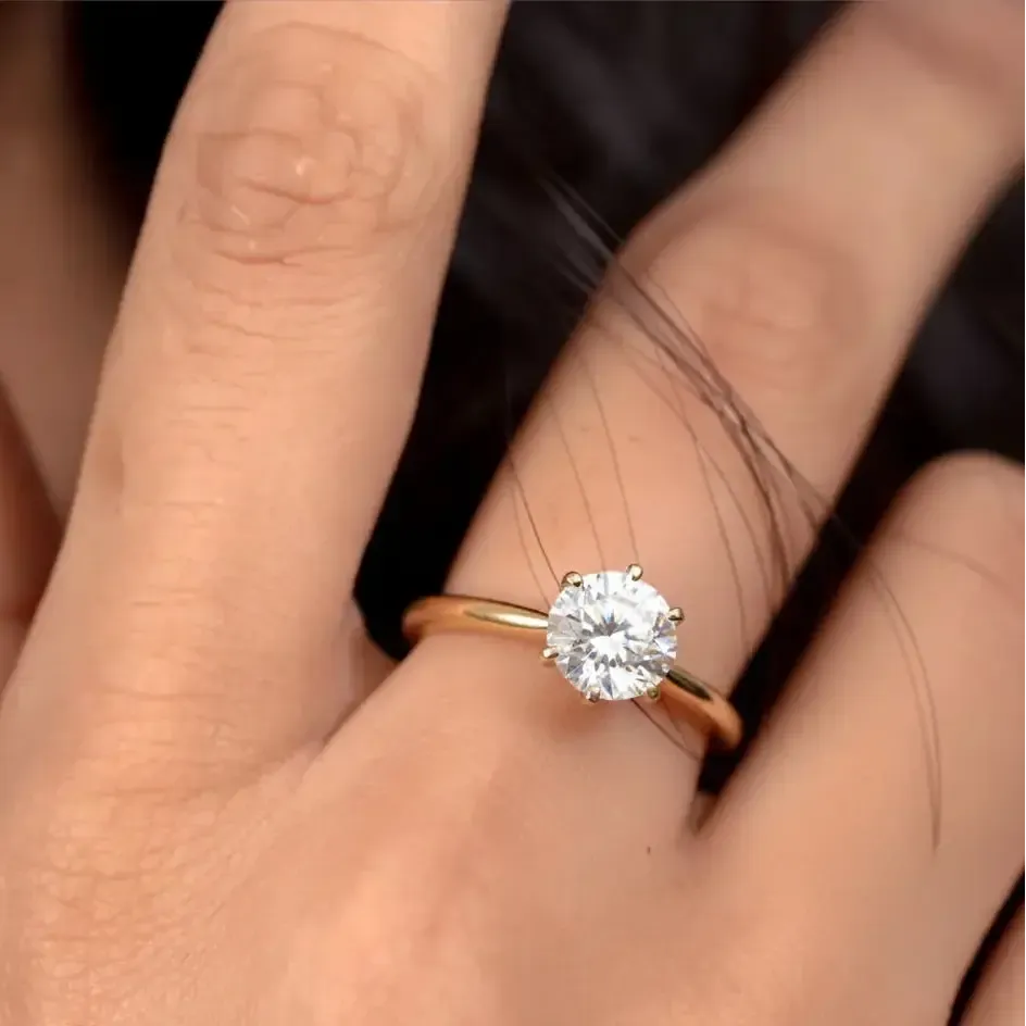 Diamond Engagement Rings
