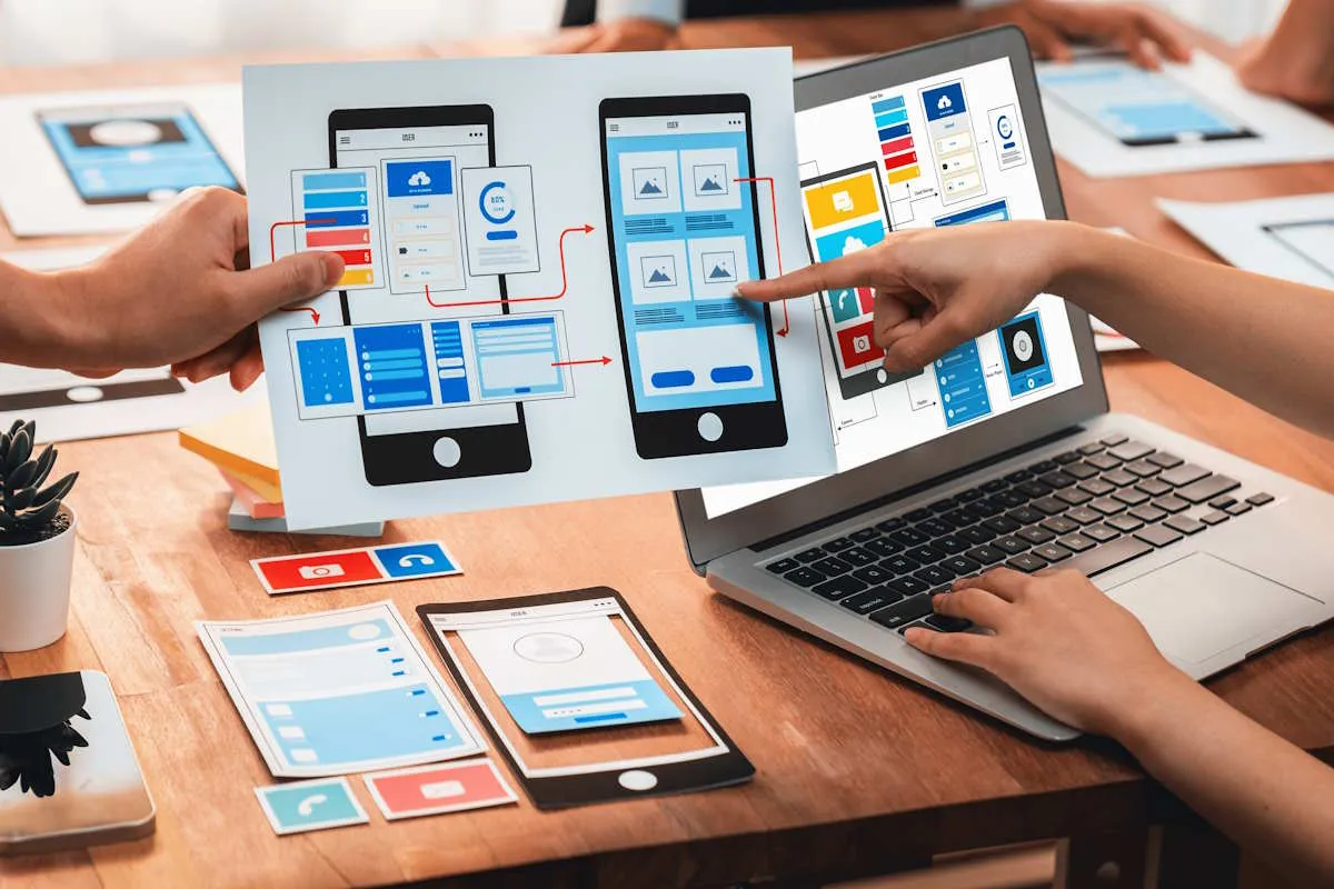 Custom Mobile App Development Services: Building Apps That Truly Fit Your Business