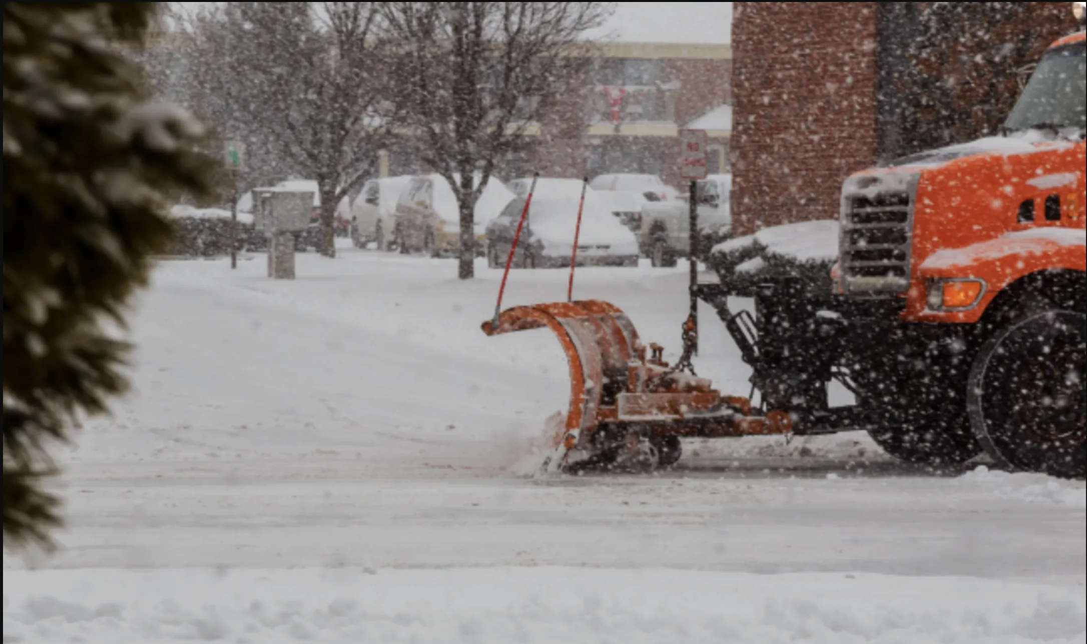 Reliable Snow Plowing Near Me & Winter Property Maintenance in Lethbridge