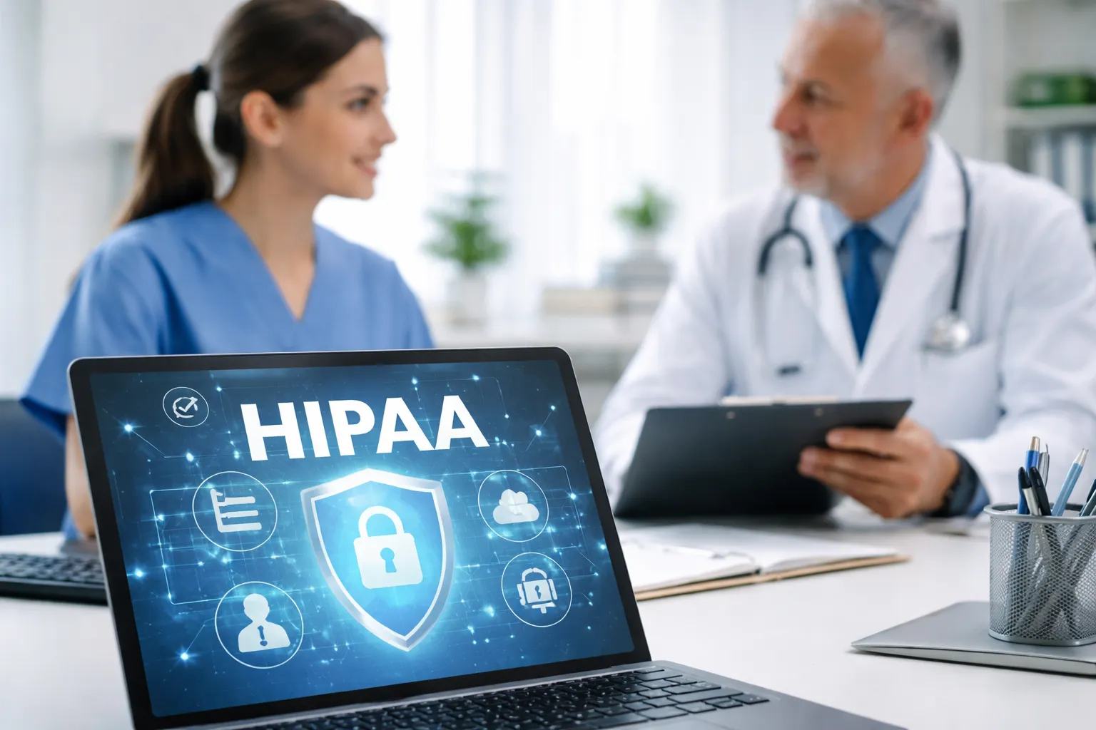 Are Medical Scribe Services HIPAA Compliant? What You Need to Know