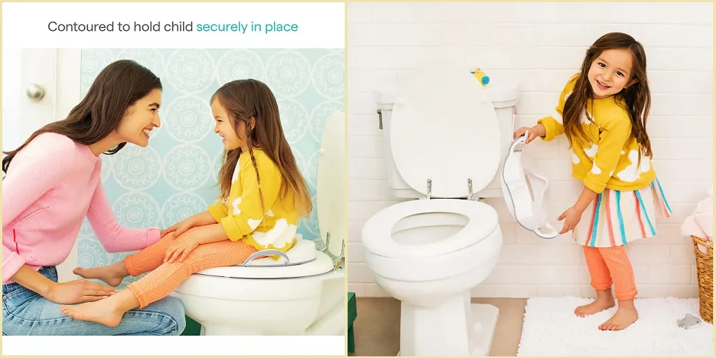 Why a Potty Training Seat Actually Makes Sense for Toddlers
