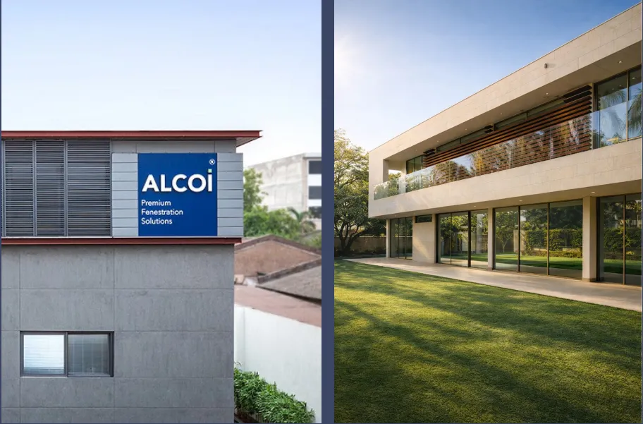 Aluminium Sliding Windows vs Casement Windows: Ventilation, Space & Practical Use in Indian Homes