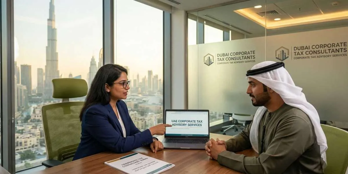 Why The Total CFO is a Key Partner for Resolving Tax Challenges in Dubai