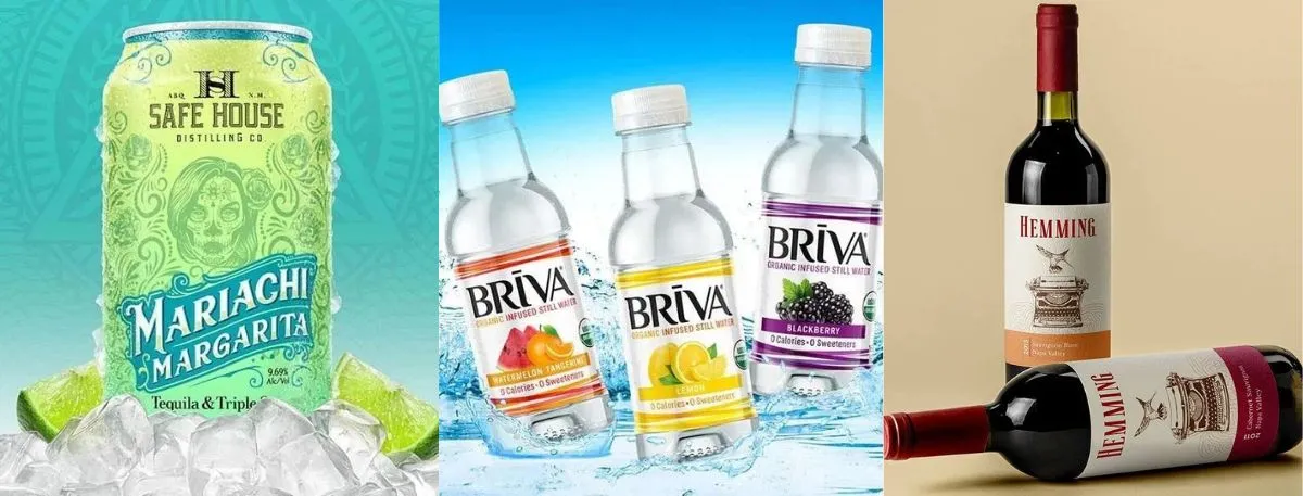 How a Great Beverage Label Design Influences Buying Decisions in Retail Stores