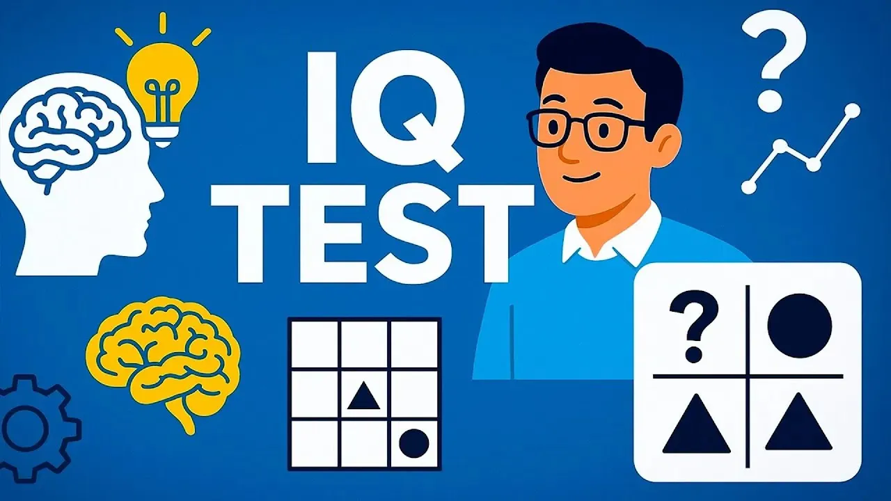 Beyond the Number: What a Professional IQ Test Really Reveals About Your Mind