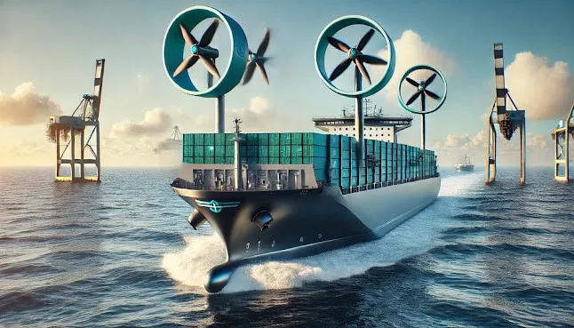 Wind-Assisted Propulsion Market: Competitive Landscape and Strategic Outlook