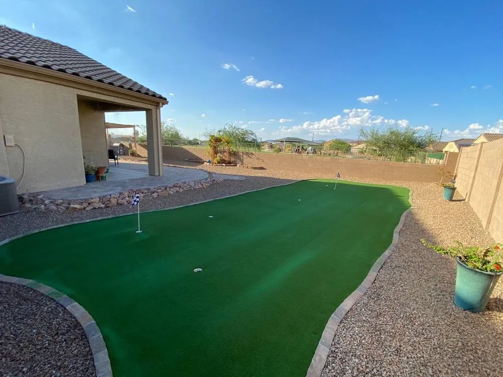 Design Trends to Follow for Creating Beautiful Yards with Synthetic Grass