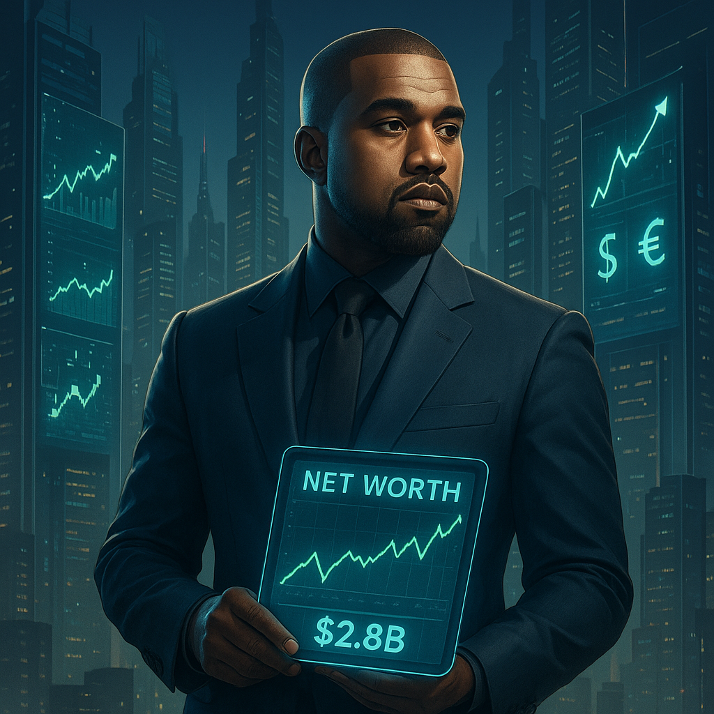 Kanye West Net Worth in 2026: A Detailed Financial Breakdown